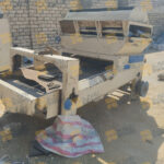 معدات مصنع إنتاج أعلاف للبيع - الصورة 5