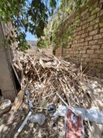 هوالك خشب مصانع – مواد خام خشبية لإعادة التدوير عبر منصة رواكد