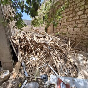 هوالك خشب مصانع – مواد خام خشبية لإعادة التدوير عبر منصة رواكد