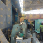 تناية حديد و ماكينة CNC وماكينات لحام لمصنع حديد – معدات صناعية مستعملة للبيع