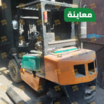 كلارك ديزل مستعمل ماركة Yale