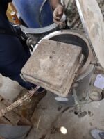 ⁦ماكينه خلط اعلاف واوتوكلاف وخزان استانلس للبيع⁩ - الصورة ⁦3⁩