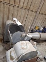 ⁦ماكينه خلط اعلاف واوتوكلاف وخزان استانلس للبيع⁩ - الصورة ⁦9⁩