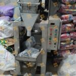 خط تعبئة وتغليف سكر مستعمل