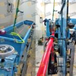 ماكينة تصنيع خراطيم كهرباء