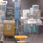 خط انتاج مناديل جيب