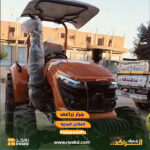 جرار زراعي مستعمل حديث للعمل والحراثة في البحيرة - منصة راكد (Rwakd) Pre-owned modern agricultural tractor in Beheira Resource Mangement - Rwakd