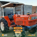 جرار زراعي مستعمل دايدونج Daedong L3503 للعمل والحراثة في الشرقية - منصة راكد (Rwakd) Pre-owned Daedong L3503 compact agricultural tractor in Sharqia Resource Mangement- Rwakd